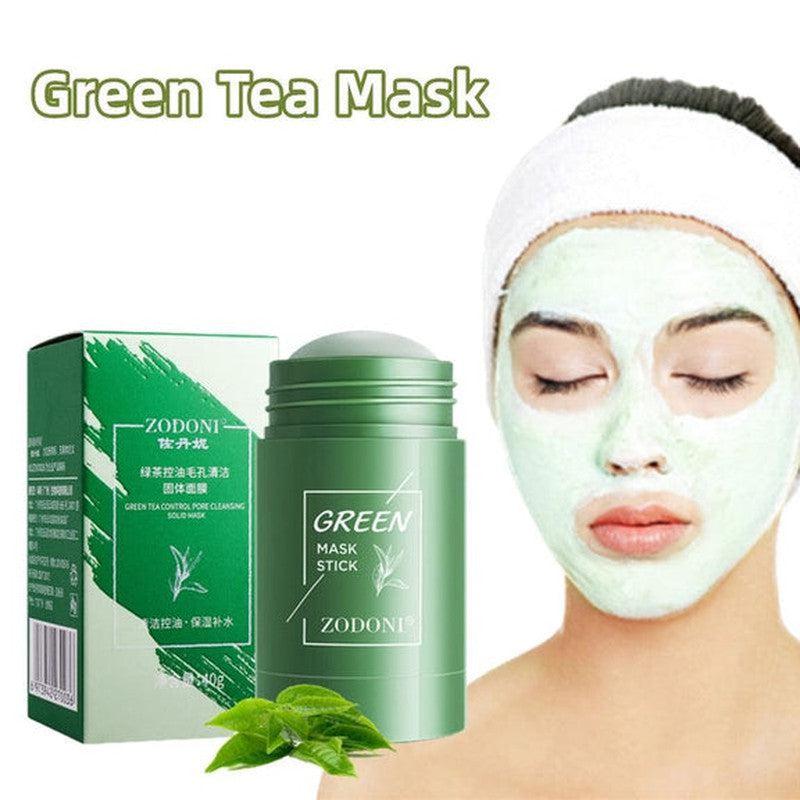 Green Tea Clay - Venzen Eye Cream For Wrinkles - Tattoo Brow Peel Off Tint